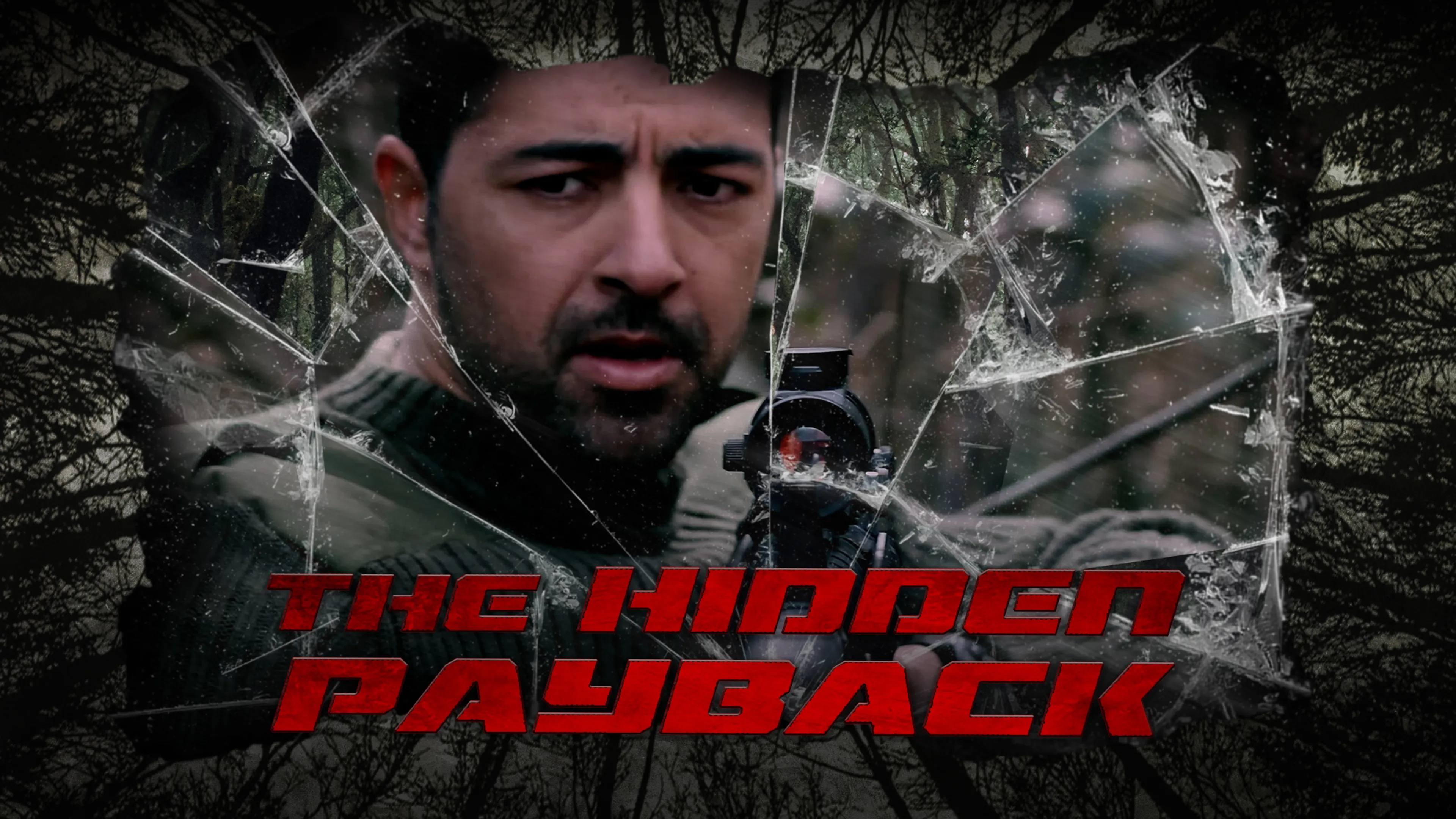 The Hidden Payback poster